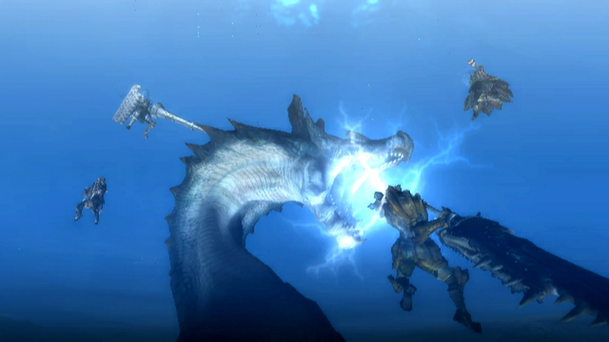 Monster Hunter Tri (3) - Imagen 25